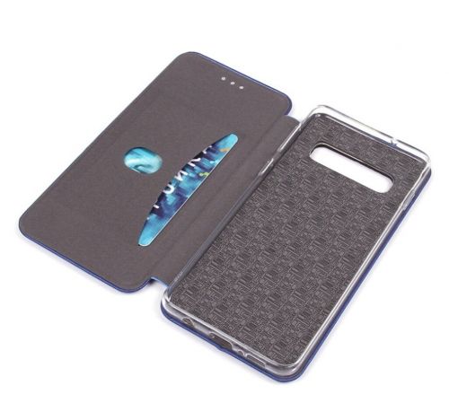 Чехол-книжка для Samsung G975F S10 Plus BUSINESS розовое золото - оптовая продажа фото 3 Чехол-книжка для Samsung G975F S10 Plus BUSINESS розовое золото - фото фото 3