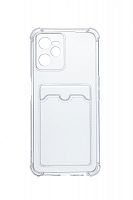 Купить Чехол-накладка для REALME C35 VEGLAS Air Pocket прозрачный оптом, в розницу в ОРЦ Компаньон