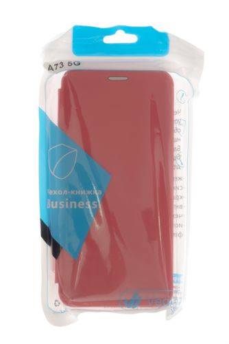 Чехол-книжка для Samsung A736B A73 VEGLAS BUSINESS красный - оптовая продажа фото 5 Чехол-книжка для Samsung A736B A73 VEGLAS BUSINESS красный - фото фото 5