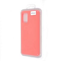 Купить Чехол-накладка для Samsung G985 S20 Plus SILICONE CASE NL ярко-розовый (12) оптом, в розницу в ОРЦ Компаньон