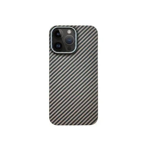 Чехол-накладка для iPhone 13 Pro Max K-DOO Keivlar коричневый оптом, в розницу Центр Компаньон