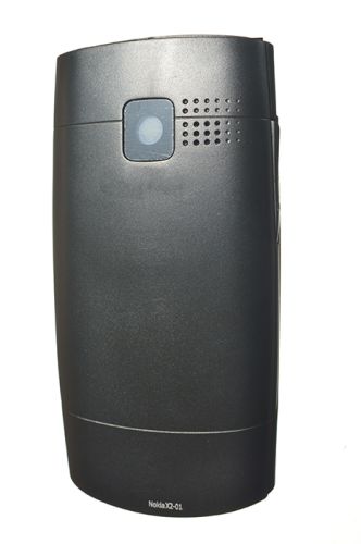 Корпус ААА NokX2-01 комплект черный+английские кнопки оптом, в розницу Центр Компаньон фото 2