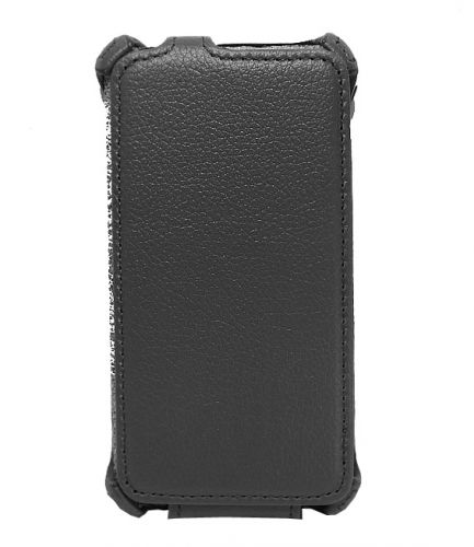 Чехол-книжка для Huawei Ascend G330-U8825 SATELLITE черный - фото