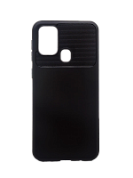 Купить Чехол-накладка для Samsung M315F M31 STREAK TPU черный оптом, в розницу в ОРЦ Компаньон