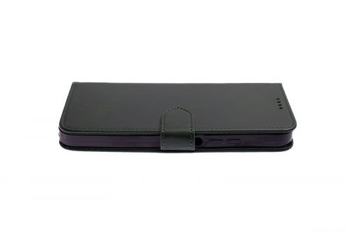 Чехол-книжка для XIAOMI Redmi 15C VEGLAS BUSINESS PLUS темно-зеленый - оптовая продажа фото 4 Чехол-книжка для XIAOMI Redmi 15C VEGLAS BUSINESS PLUS темно-зеленый - фото фото 4
