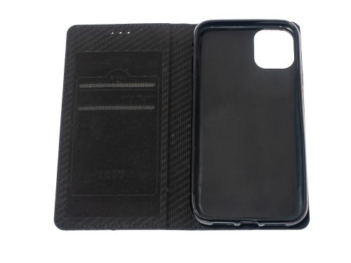 Чехол-книжка для iPhone 11 VEGLAS RICH черный - оптовая продажа фото 3 Чехол-книжка для iPhone 11 VEGLAS RICH черный - фото фото 3