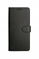 Чехол-книжка для XIAOMI Redmi 14C VEGLAS BUSINESS PLUS темно-зеленый - фото