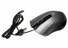 Проводная мышь ASUS A-06 серый - фото
