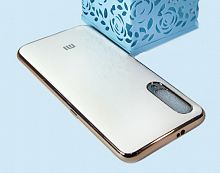 Купить Чехол-накладка для XIAOMI Mi9 ELECTROPLATED TPU+PET белый  оптом, в розницу в ОРЦ Компаньон