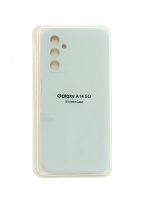 Купить Чехол-накладка для Samsung A145 A14 VEGLAS SILICONE CASE закрытый белый (9) оптом, в розницу в ОРЦ Компаньон