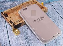 Купить Чехол-накладка для iPhone 6/6S Plus  SILICONE CASE закрытый светло-розовый (19) оптом, в розницу в ОРЦ Компаньон