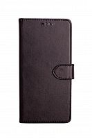 Чехол-книжка для HUAWEI Honor X7C/200 Smart/ 60+ VEGLAS BUSINESS PLUS черный - фото
