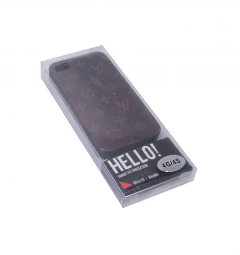 Чехол-накладка для iPhone 4/4S IMAGE TPU LUI VETON - оптовая продажа фото 2 Чехол-накладка для iPhone 4/4S IMAGE TPU LUI VETON - фото фото 2