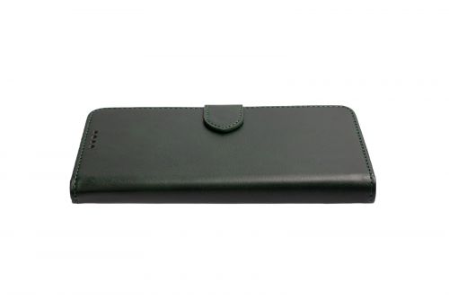Чехол-книжка для XIAOMI Redmi Note 14 5G VEGLAS BUSINESS PLUS темно-зеленый - оптовая продажа фото 2 Чехол-книжка для XIAOMI Redmi Note 14 5G VEGLAS BUSINESS PLUS темно-зеленый - фото фото 2