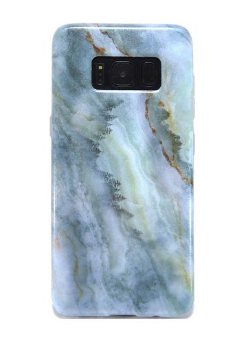 Чехол-накладка для Samsung G955H S8 Plus STONE TPU Вид 3 - фото