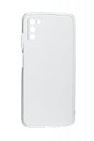 Купить Чехол-накладка для Samsung A037F A03S VEGLAS Air прозрачный оптом, в розницу в ОРЦ Компаньон