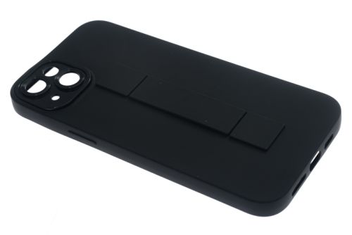 Чехол-накладка для iPhone 14 Plus VEGLAS Handle черный оптом, в розницу Центр Компаньон фото 2