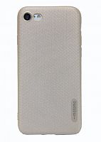 Купить Чехол-накладка для iPhone 7/8/SE MOTOMO CAGE TPU золото коробка  оптом, в розницу в ОРЦ Компаньон