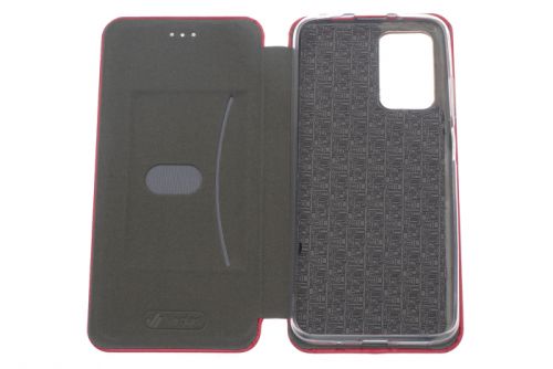 Чехол-книжка для XIAOMI Redmi 10 VEGLAS BUSINESS красный - фото фото 2