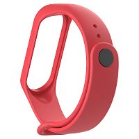 Купить Ремешок для Xiaomi Band 3/4 Sport красный оптом, в розницу в ОРЦ Компаньон