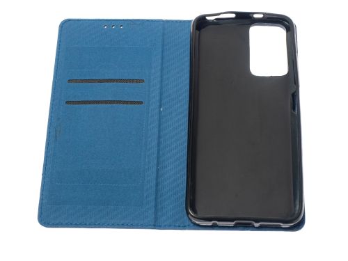 Чехол-книжка для XIAOMI Redmi Note 12S VEGLAS RICH синий - оптовая продажа фото 3 Чехол-книжка для XIAOMI Redmi Note 12S VEGLAS RICH синий - фото фото 3