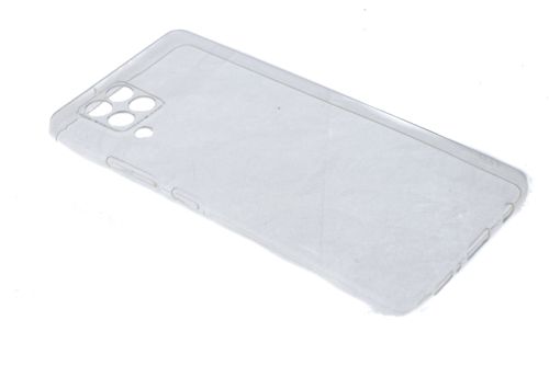 Чехол-накладка для Samsung A425F A42 FASHION TPU пакет прозрачный оптом, в розницу Центр Компаньон фото 2
