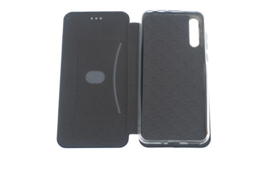 Чехол-книжка для HUAWEI Honor 30i BUSINESS 009805 черный - оптовая продажа фото 2 Чехол-книжка для HUAWEI Honor 30i BUSINESS 009805 черный - фото фото 2