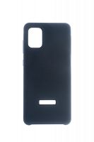 Купить Чехол-накладка для Samsung A315F A31 SILICONE CASE OP черный (3) оптом, в розницу в ОРЦ Компаньон