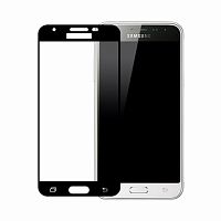 Купить Защитное стекло для Samsung G530H FULL FLAT пакет черный оптом, в розницу в ОРЦ Компаньон