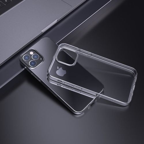 Чехол-накладка для iPhone 12/12 Pro HOCO LIGHT TPU прозрач оптом, в розницу Центр Компаньон фото 3