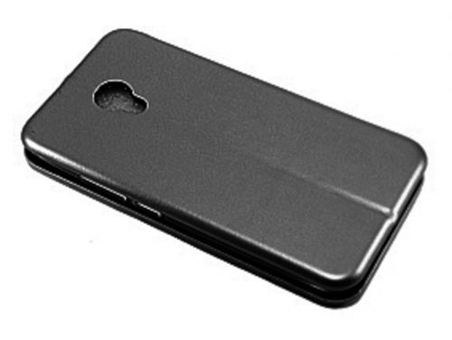 Чехол-книжка для MEIZU M3 BUSINESS черный - фото фото 3