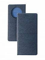 Чехол-книжка для Tecno Spark 30С VEGLAS RICH синий - фото