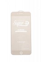 Купить Защитное стекло для iPhone 6/6S Plus Mietubl Super-D коробка белый оптом, в розницу в ОРЦ Компаньон
