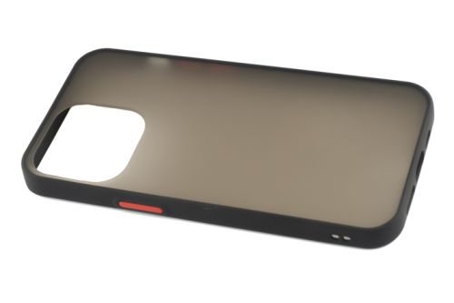 Чехол-накладка для iPhone 13 Pro VEGLAS Fog черный оптом, в розницу Центр Компаньон фото 3