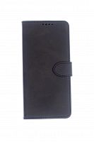 Чехол-книжка для Infinix Hot 12 Pro BUSINESS PLUS черный - фото