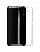 Чехол-накладка для Samsung G955H S8 Plus HOCO LIGHT TPU прозрачный - фото