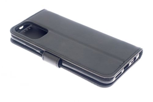 Чехол-книжка для XIAOMI Poco M5S BUSINESS PLUS черный - оптовая продажа фото 2 Чехол-книжка для XIAOMI Poco M5S BUSINESS PLUS черный - фото фото 2