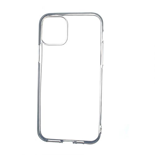 Чехол-накладка для iPhone 11 Pro FASHION TPU пакет прозрачный - оптовая продажа Чехол-накладка для iPhone 11 Pro FASHION TPU пакет прозрачный - фото