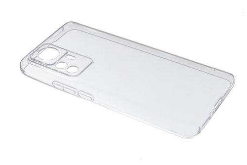 Чехол-накладка для XIAOMI Mi 12T Pro VEGLAS Air прозрачный - оптовая продажа фото 2 Чехол-накладка для XIAOMI Mi 12T Pro VEGLAS Air прозрачный - фото фото 2