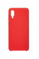 Купить Чехол-накладка для Samsung A022G A02 SILICONE CASE OP красный (1) оптом, в розницу в ОРЦ Компаньон