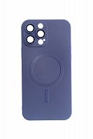 Купить Чехол-накладка для iPhone 13 Pro Max VEGLAS Lens Magnetic сиреневый оптом, в розницу в ОРЦ Компаньон