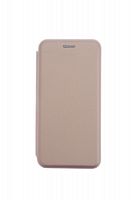 Чехол-книжка для Samsung A530F A8 2018 VEGLAS BUSINESS розовое золото - фото