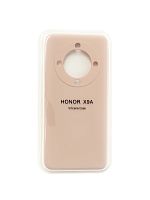 Купить Чехол-накладка для HUAWEI Honor X9A VEGLAS SILICONE CASE закрытый светло-розовый (18) оптом, в розницу в ОРЦ Компаньон