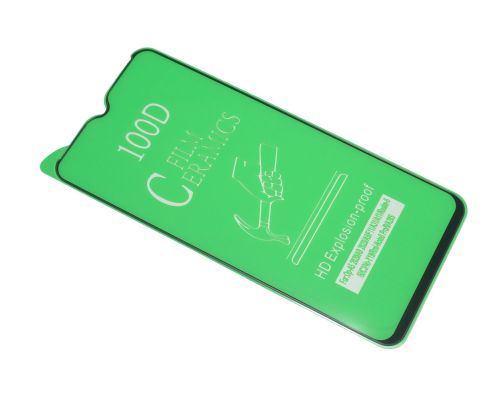 Защитная пленка для XIAOMI Redmi Note 8 Pro CERAMIC картон черный оптом, в розницу Центр Компаньон фото 3
