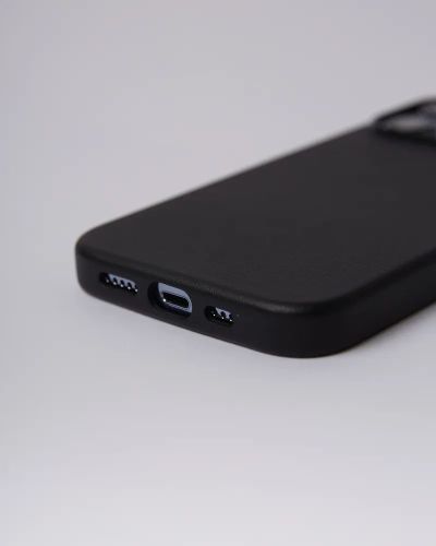 Чехол-накладка для iPhone 13 Pro Max K-DOO Mag Noble черный оптом, в розницу Центр Компаньон фото 5