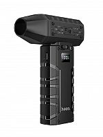 Вентилятор воздуходувка HOCO HX67 черный - фото