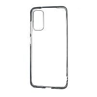 Купить Чехол-накладка для Samsung G980F S20 FASHION TPU пакет прозрачный оптом, в розницу в ОРЦ Компаньон