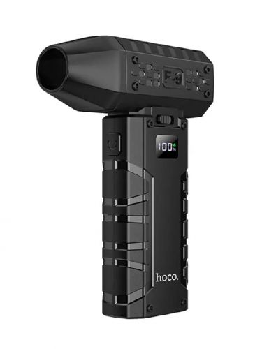 Вентилятор воздуходувка HOCO HX67 черный - оптовая продажа Вентилятор воздуходувка HOCO HX67 черный - фото