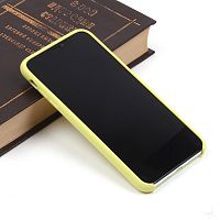 Купить Чехол-накладка для iPhone 11 Pro VEGLAS SILICONE CASE NL 007002 желтый оптом, в розницу в ОРЦ Компаньон