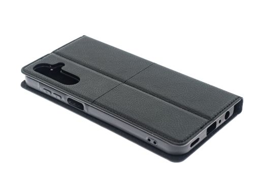 Чехол-книжка для Samsung A255F A25 VEGLAS RICH черный - оптовая продажа фото 2 Чехол-книжка для Samsung A255F A25 VEGLAS RICH черный - фото фото 2